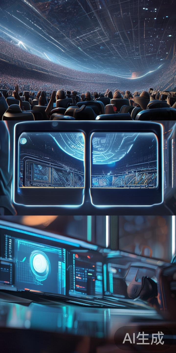 其次，科技创新将引领变革。虚拟现实（VR）、增强现