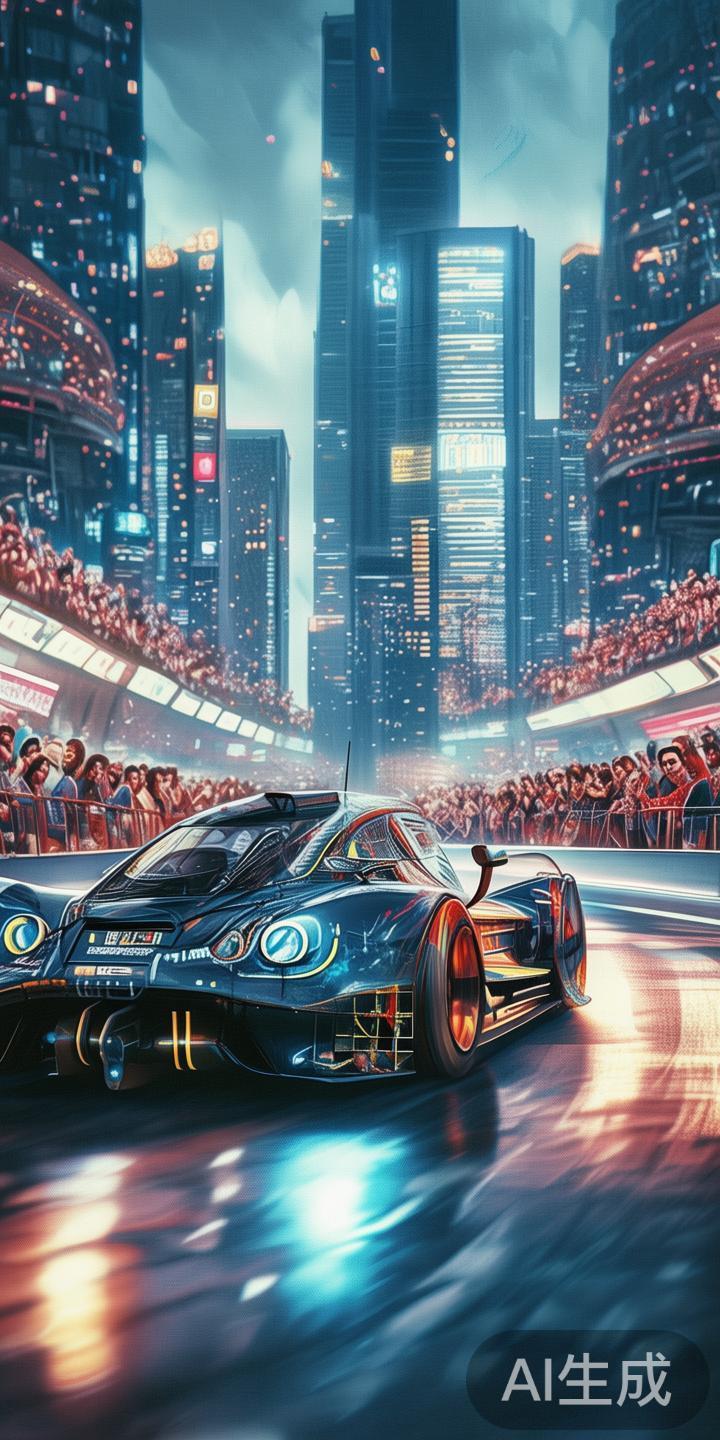 随着体育娱乐产业的不断发展，赛车运动正逐渐在国内掀