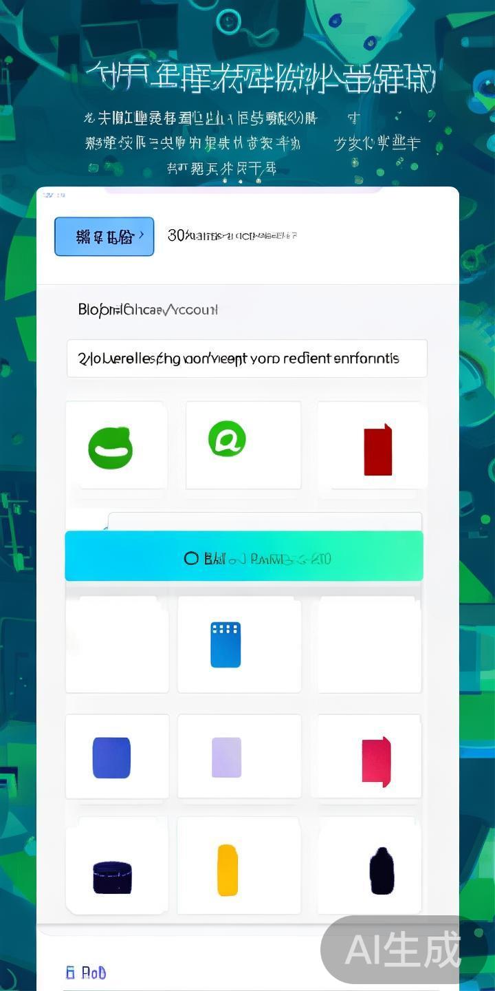 为了提高注册效率，建议使用第三方账号绑定功能。例如