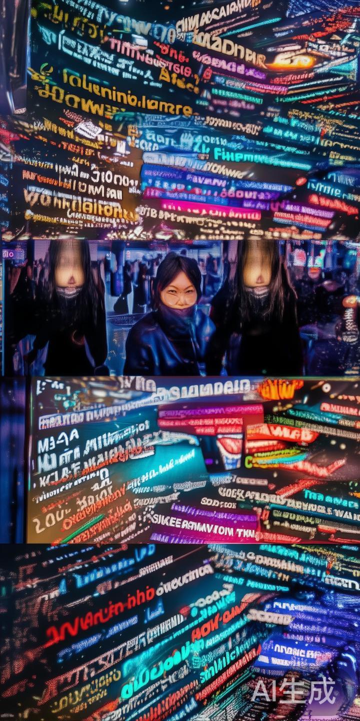 在直播平台上，弹幕和评论已成为直播交流的重要渠道。