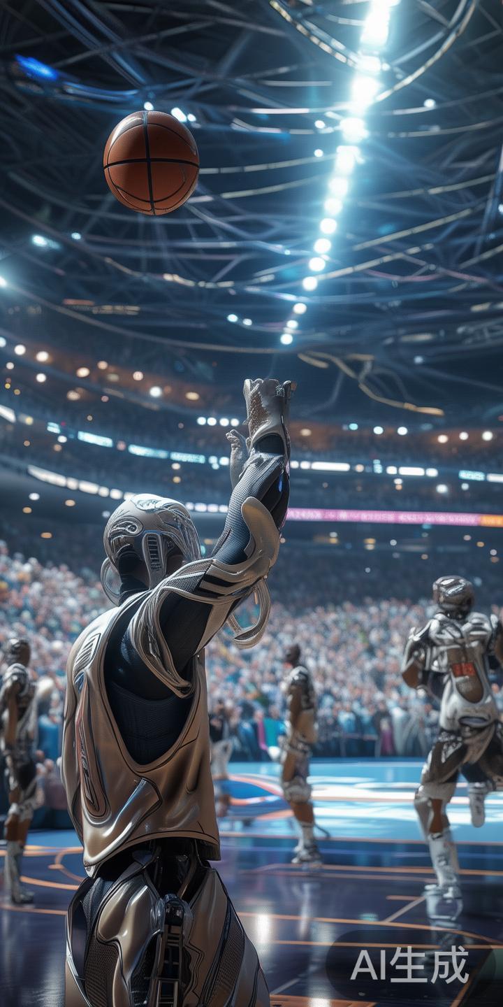 传统的体育类游戏通常依赖于屏幕上的操作和虚拟的角色